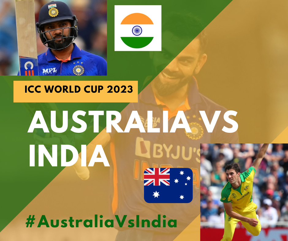 ODI World Cup 2023: Match 5