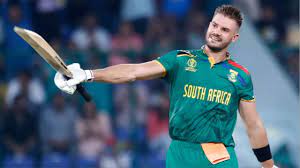 SA Vs SL: Aiden Markram Unleashes Record-Breaking Century