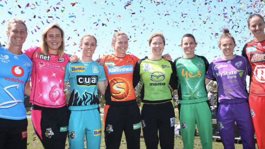 Women's Big Bash League 2023
WBBL 2023