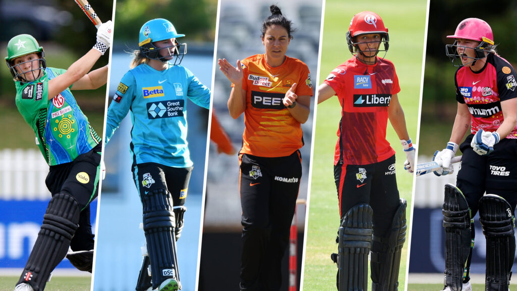 Women's Big Bash League 2023
WBBL 2023
