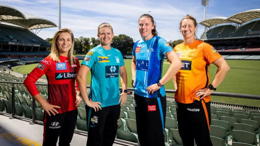 Women's Big Bash League 2023