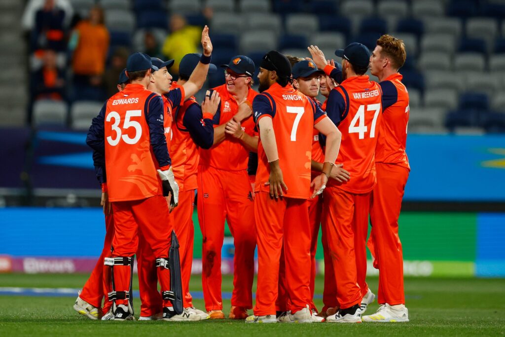 netherland team England vs Netherlands : Cricket World Cup 2023 | ICC Champions Trophy 2025 : Can England Qualify for the ICC Champions Trophy 2025?