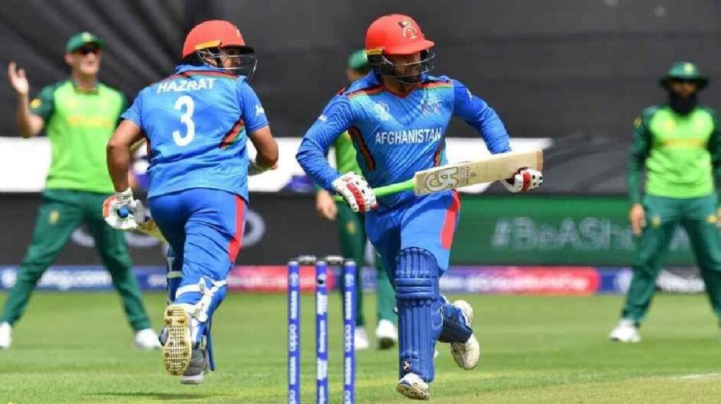 South Africa vs Afghanistan World Cup 2023
