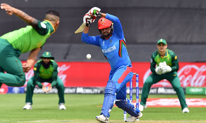 South Africa vs Afghanistan World Cup 2023
