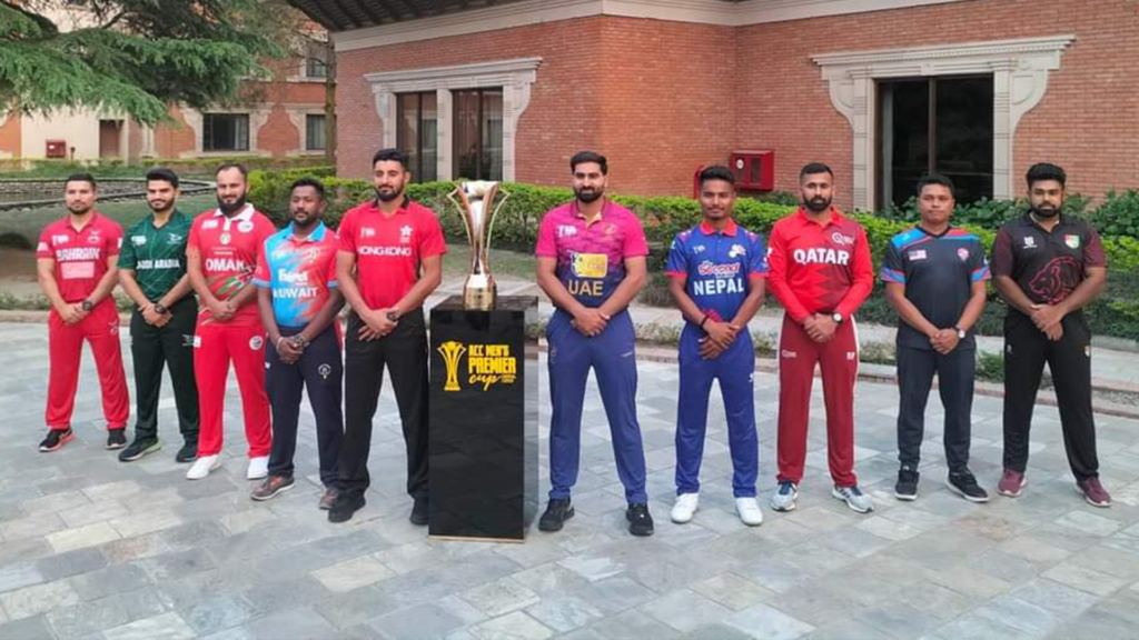 Final of ICC Mens T20I World Cup Asia Finals 2023
2024 ICC Men's T20 World Cup 