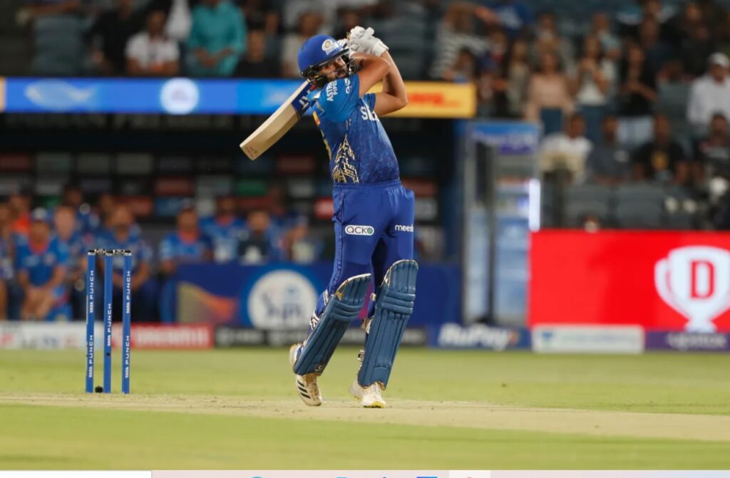 Hardik Pandya became Mumbai Indians Captain : Celebrating Rohit Sharma's Top IPL Innings